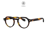  Gọng kính Bolon BJ3218 dáng đa giác tròn nhựa acetate chính hãng fullbox 