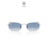  Kính mát RayBan 0RB3832 dáng chữ nhật chính hãng fullbox 