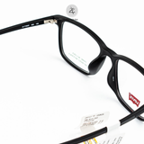  Gọng kính LEVI'S LV 7183/F dáng chữ nhật nhựa acetate fullbox chính hãng 