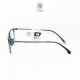  Gọng kính Parim 85106 dáng vuông nhựa TR90 dẻo fullbox chính hãng 
