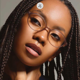 Gọng kính Bolon BJ3205 dáng oval nhựa acetate chính hãng fullbox