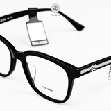 Gọng kính Molsion MX3003 dáng vuông nhựa acetate chính hãng fullbox