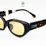  Kính mát Parim 76062 dáng mắt mèo Acetate fullbox chính hãng 
