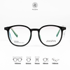  Gọng kính Ziozia KKXA6088 dáng tròn Nhựa acetate fullbox chính hãng 