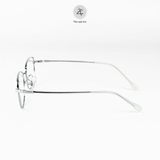  Gọng kính Gusoo 33039 dáng mắt mèo Titanium chính hãng 