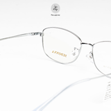  Gọng kính Sedonna 10265 dáng mắt mèo titanium chính hãng 