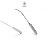  Gọng kính Zay Eyewear 80809 dáng đa giác titanium phong cách Hàn Quốc 