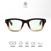  Gọng kính Jacques Marif Mage Sonata 30 Acetate dáng vuông cao cấp fullbox 