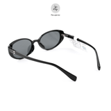  Kính mát phân cực polarized Gangnary TR29008 dáng oval TR90 chính hãng 