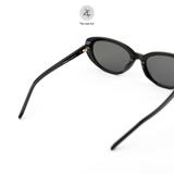  Kính mát YSL SLM154/f dáng mắt mèo nhựa acetate cao cấp fullbox 