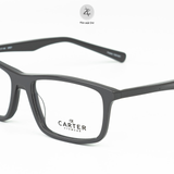  Gọng kính Zay Eyewear Cart dáng chữ nhật nhựa acetate phong cách Hàn Quốc 