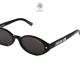  Kính mát Dior Pocific R1F dáng oval nhựa acetate cao cấp fullbox 