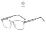  Gọng kính Zay Eyewear 9218 dáng chữ nhật nhựa TR90 phong cách hàn quốc 