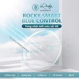  Tròng kính Rocky Lọc ánh sáng xanh thông minh Siêu mỏng 1.67 Smart BlueControl chính hãng 