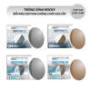 Tròng kính Rocky Edition 9,10 Đổi màu Lọc ánh sáng xanh hạn chế chói cao cấp 1.56, 1.61 ASP chính hãng 
