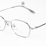  Gọng kính Zay Eyewear 92028 dáng đa giác Titanium phong cách Hàn Quốc 