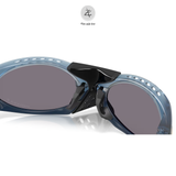  Kính mát Oakley Plantaris 0OO9437 dáng oval chính hãng fullbox 