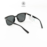  Kính mát phân cực polarized Gangnary TR28025 dáng vuông TR90 chính hãng 