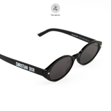  Kính mát Dior Pocific R1F dáng oval nhựa acetate cao cấp fullbox 