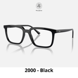  Gọng kính RayBan 0RX7239F dáng vuông chính hãng fullbox 