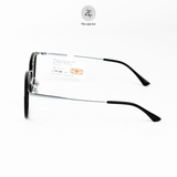 Gọng kính CRV 5503 dáng vuông nhựa TR90 + Tianium dẻo chính hãng