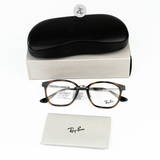 Gọng kính RayBan RB7247D dáng vuông chính hãng fullbox