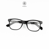  Gọng kính Zay Eyewear Alex dáng vuông nhựa acetate phong cách Hàn Quốc 