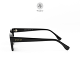  Kính mát Gucci SQ6002 dáng vuông acetate cao cấp full box 