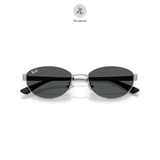  Kính mát RayBan x Jennie RB3774D dáng oval chính hãng fullbox 