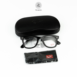  Gọng kính RayBan 0RB5121F dáng vuông chính hãng fullbox 