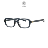  Gọng kính Bolon BJ3221 dáng chữ nhật acetate chính hãng fullbox 