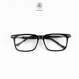  Gọng kính Chrome Hearts Cornhaulass-a dáng vuông nhựa acetate cao cấp fullbox 