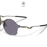  Kính mát thể thao khoan không viền Oakley Tailend ti 0OO6026 dáng tròn titanium chính hãng fullbox 