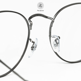  Gọng kính RayBan RB3447V dáng tròn chính hãng fullbox 