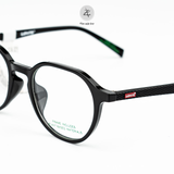  Gọng kính LEVI'S LV 7152/F dáng tròn nhựa acetate fullbox chính hãng 