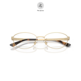 Gọng kính RayBan x Jennie 0RX3774VD dáng oval chính hãng fullbox