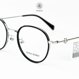  Gọng kính Helen Keller H82607 dáng tròn chính hãng fullbox 