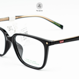 Gọng kính LEVI'S LV 7181/F dáng vuông nhựa acetate fullbox chính hãng
