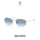  Kính mát RayBan 0RB3832 dáng chữ nhật chính hãng fullbox 