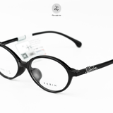  Gọng kính Parim 84063 dáng Oval Tr90 titanium fullbox chính hãng 