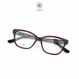  Gọng kính Zay Eyewear OL225 dáng mắt mèo nhựa acetate phong cách Hàn Quốc 