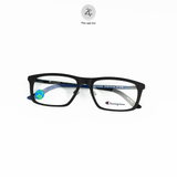  Gọng kính Zay Eyewear cucfit400xcn dáng vuông nhựa acetate phong cách Hàn Quốc 