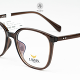 Gọng kính Lavein Paris 99004 dáng vuông nhựa TR90 chính hãng fullbox 