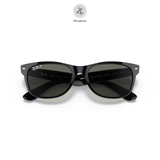  Kính mát RayBan 0RB2132F dáng vuông nhựa Nylon chính hãng fullbox 