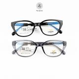  Gọng kính Lavein Paris 99015 dáng mắt mèo nhựa TR90 chính hãng fullbox 