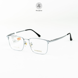 Gọng kính Chimeric 7203 dáng vuông Titanium chính hãng