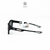  Kính mát phân cực polarized New Balance NB08123Z dáng vuông nhựa TR90 chính hãng fullbox 