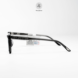  Gọng kính New Balance NBN06238X dáng vuông nhựa acetate chính hãng fullbox 