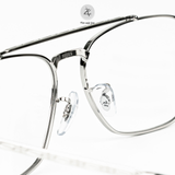  Gọng kính RayBan RB3636V dáng phi công chính hãng fullbox 