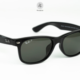  Kính mát RayBan 0RB2132F dáng vuông nhựa Nylon chính hãng fullbox 
